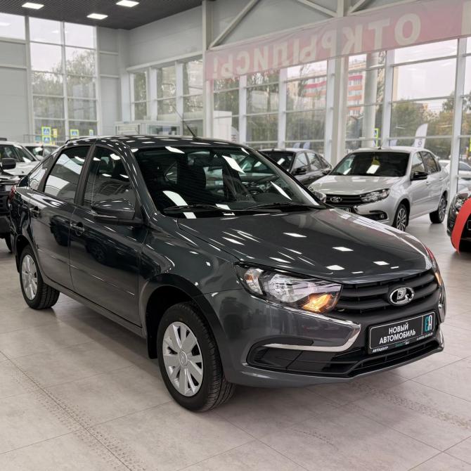 Lada (ВАЗ) Granta I Рестайлинг Нижнекамск  - изображение 1