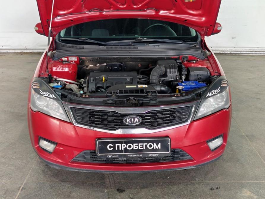 Kia Ceed I Рестайлинг Москва  - изображение 16