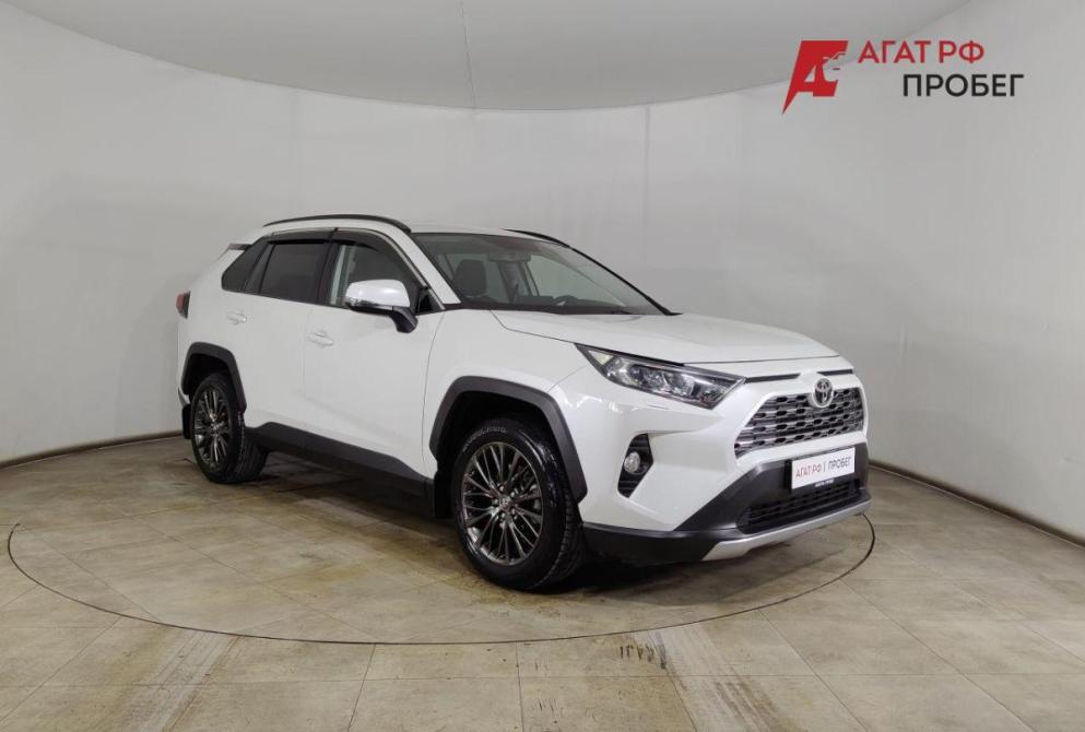 Toyota RAV4 V (XA50) Волгоград  - изображение 3