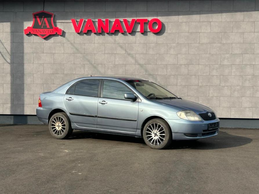 Toyota Corolla IX (E120 E130) Альметьевск  - изображение 3