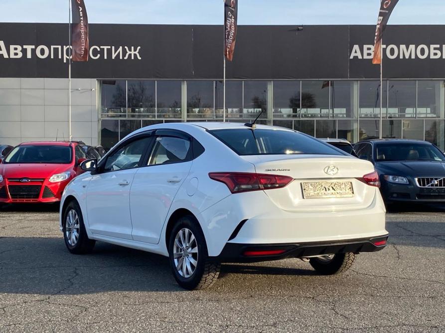 Hyundai Solaris II Рестайлинг Пермь  - изображение 7