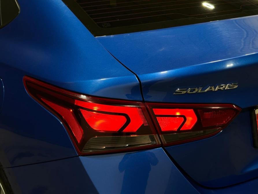 Hyundai Solaris II Челябинск  - изображение 7