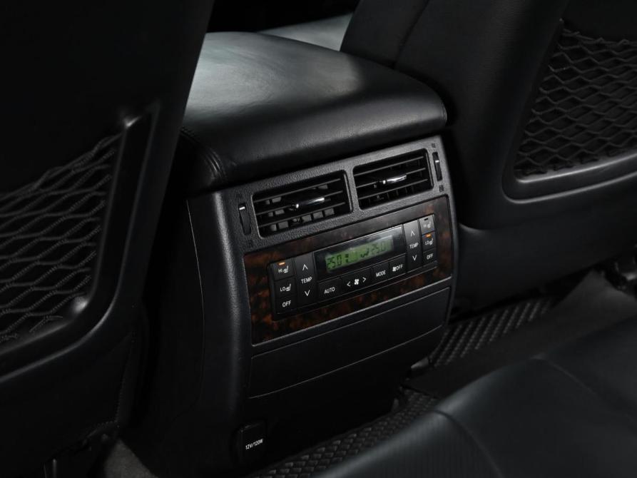 Toyota Land Cruiser 200 Series Рестайлинг 1 Москва  - изображение 17