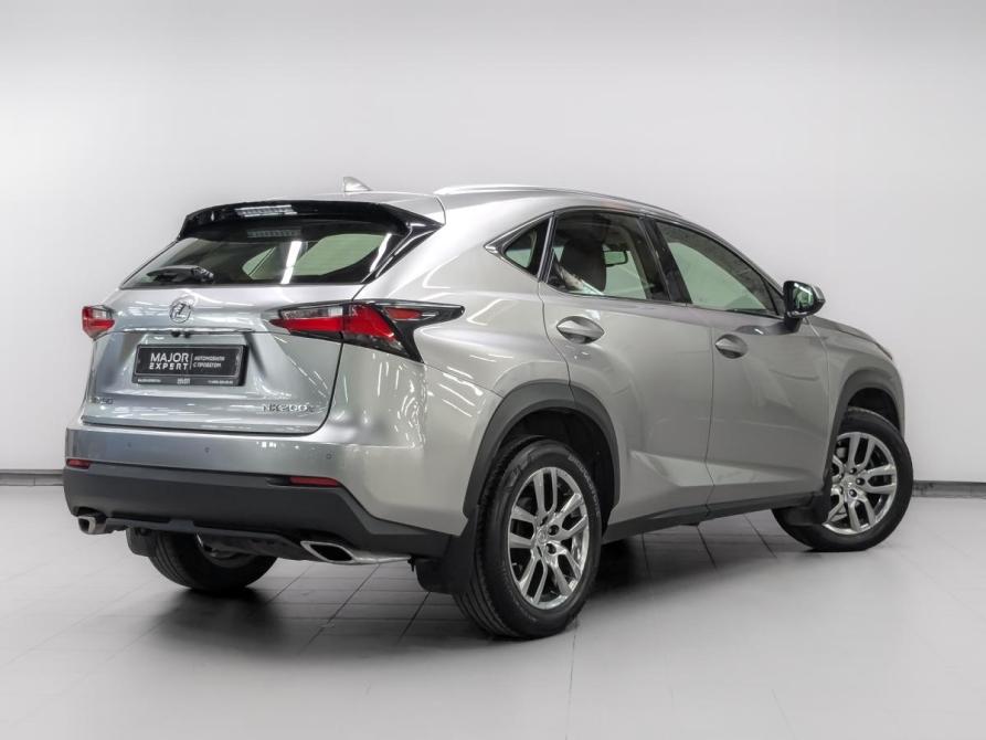 Lexus NX I Москва  - изображение 5