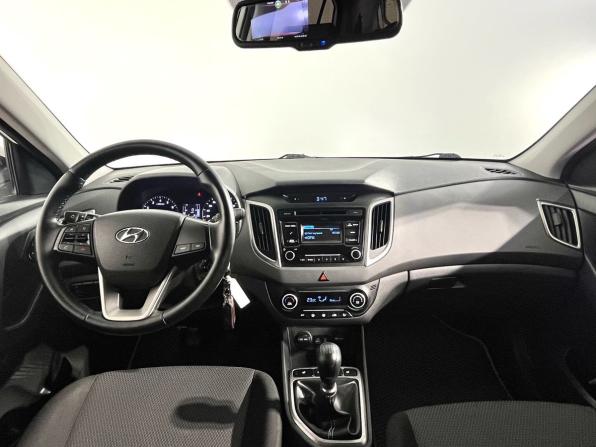 Hyundai Creta I с пробегом 2017 года, цена 1 378 000 рублей, 147876 км, внедорожник, Автокод Объявления