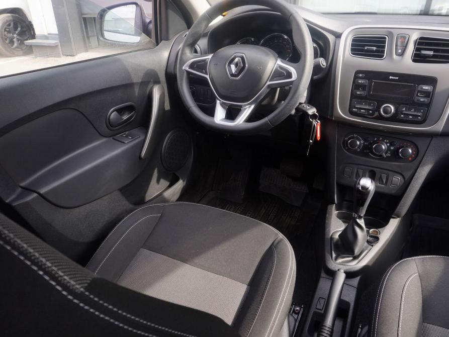 Renault Sandero II Рестайлинг Москва  - изображение 13