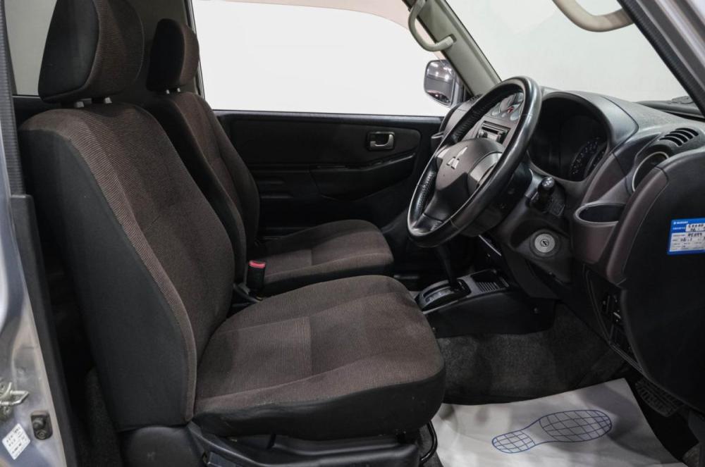 Mitsubishi Pajero Mini II Новокузнецк  - изображение 12