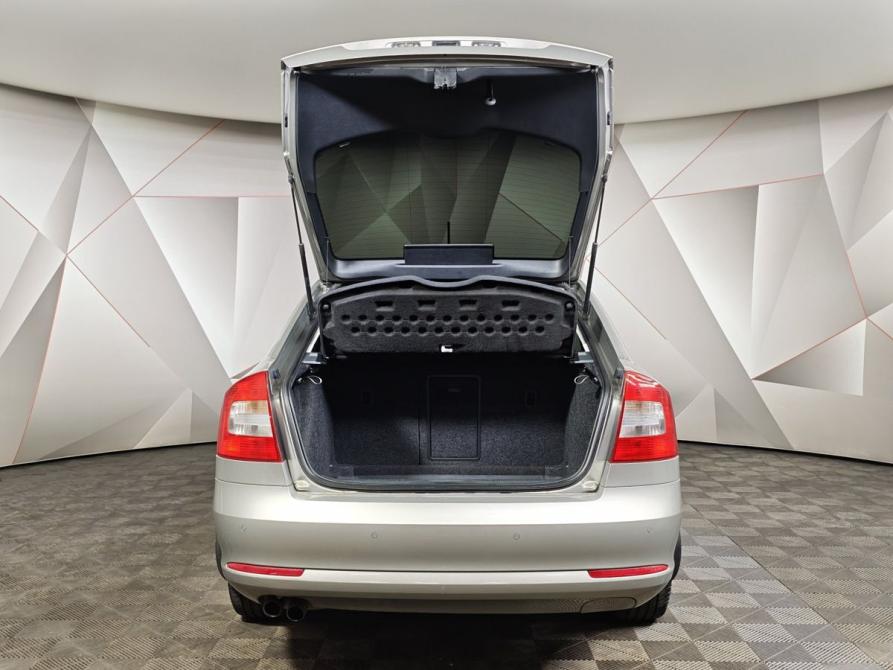 Skoda Octavia II (A5) Рестайлинг Москва  - изображение 12