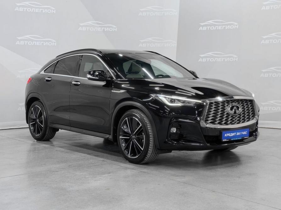 Infiniti QX55 Новосибирск  - изображение 7