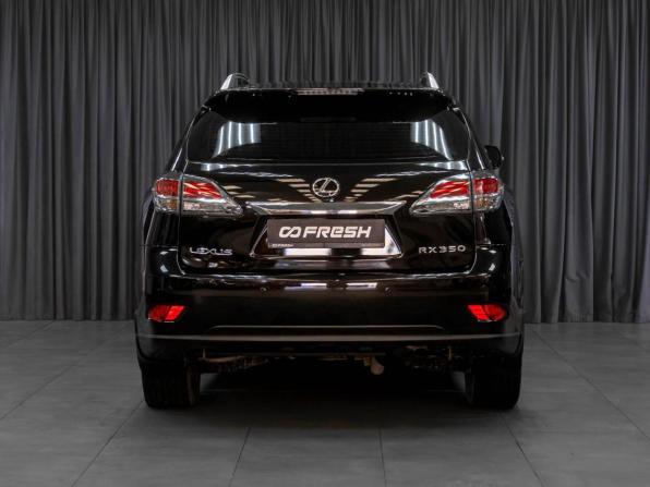 Lexus RX III Рестайлинг с пробегом 2013 года, цена 2 649 000 рублей, 199520 км, внедорожник, Автокод Объявления