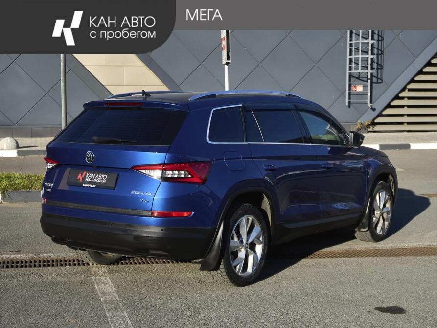 Skoda Kodiaq I Казань  - изображение 2
