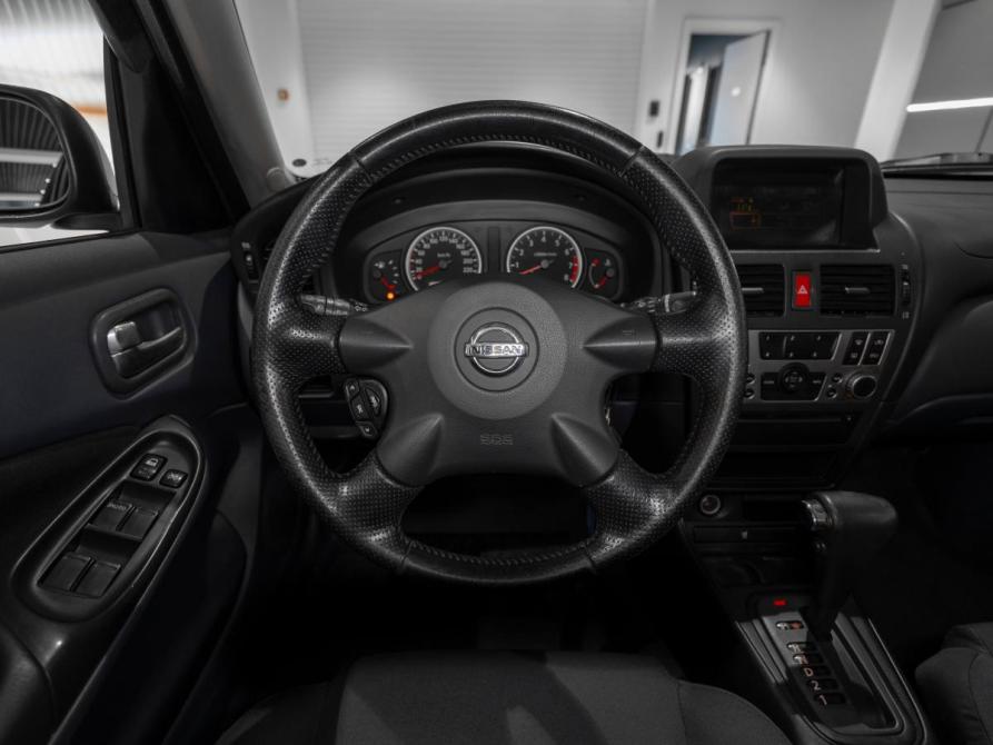 Nissan Almera II (N16) Рестайлинг Москва  - изображение 10