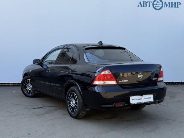 Nissan Almera Classic I с пробегом 2012 года, цена 550 000 рублей, 214408 км, седан, Автокод Объявления