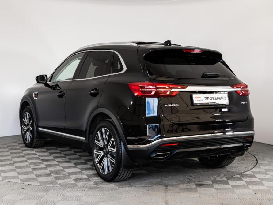 Hongqi HS5 I Санкт-Петербург  - изображение 8