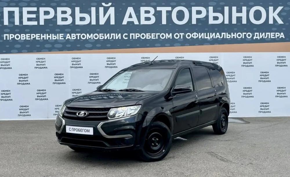 Lada (ВАЗ) Largus I Рестайлинг Краснодар  - изображение 1