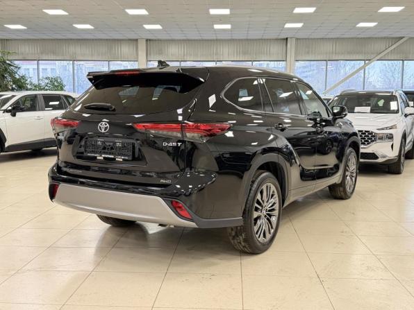 Новый Toyota Highlander IV (XU70) 2026 года, цена 5 149 000 рублей, внедорожник, Автокод Объявления