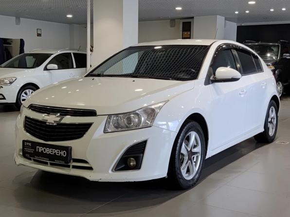 Chevrolet Cruze I Рестайлинг с пробегом 2013 года, цена 639 000 рублей, 248882 км, хэтчбек, Автокод Объявления