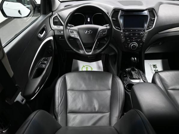 Hyundai Santa Fe III Рестайлинг с пробегом 2017 года, цена 2 500 000 рублей, 173670 км, внедорожник, Автокод Объявления