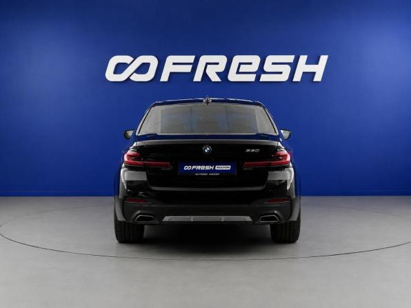 BMW 5 серии VII (G30/G31/G38) Рестайлинг с пробегом 2022 года, цена 4 877 999 рублей, 28339 км, седан, Автокод Объявления