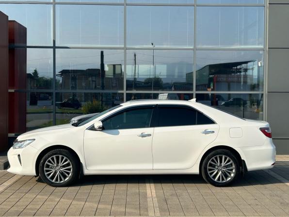 Toyota Camry VII (XV50) Рестайлинг с пробегом 2016 года, цена 2 490 000 рублей, 109072 км, седан, Автокод Объявления
