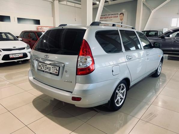 Lada (ВАЗ) Priora I с пробегом 2009 года, цена 480 000 рублей, 70000 км, универсал, Автокод Объявления