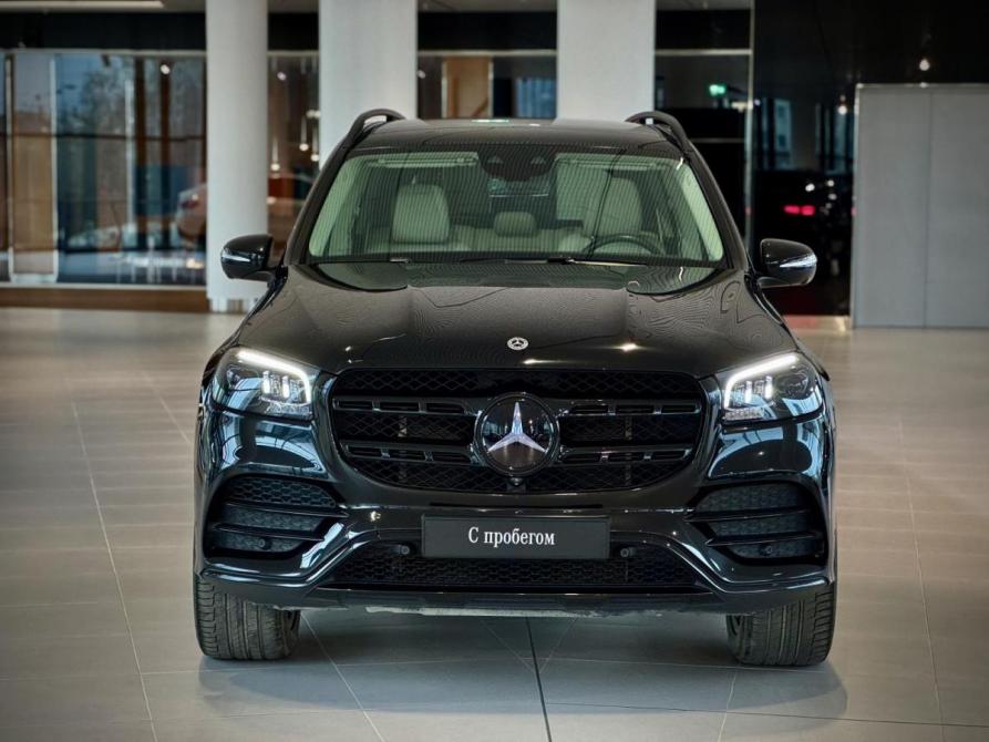 Mercedes-Benz GLS II (X167) Екатеринбург  - изображение 3