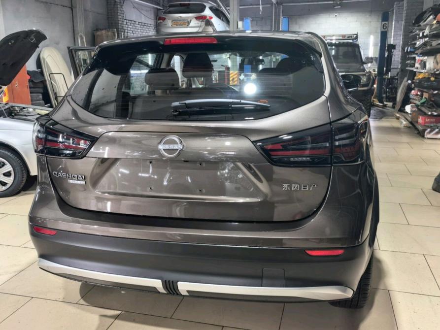 Nissan Qashqai II Рестайлинг 2 Стерлитамак  - изображение 4