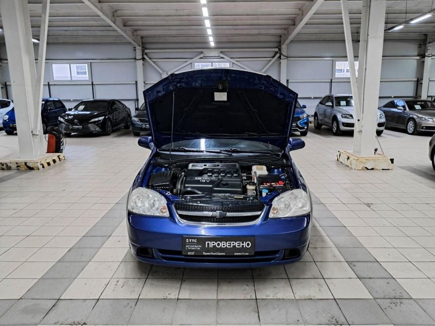 Chevrolet Lacetti I Набережные Челны  - изображение 11