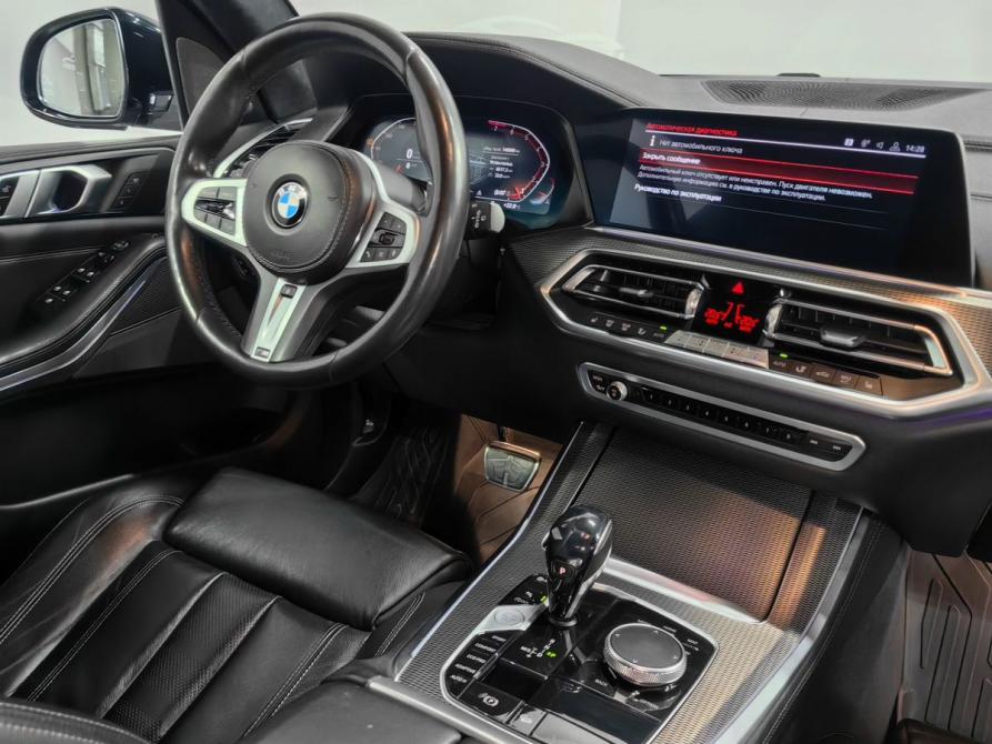 BMW X5 IV (G05/G18) Новосибирск  - изображение 14