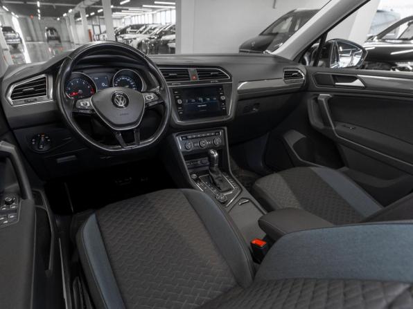 Volkswagen Tiguan II с пробегом 2019 года, цена 2 540 000 рублей, 98500 км, внедорожник, Автокод Объявления