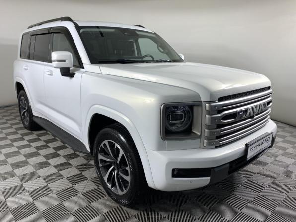 Haval H9 II с пробегом 2024 года, цена 4 799 000 рублей, 55030 км, внедорожник, Автокод Объявления