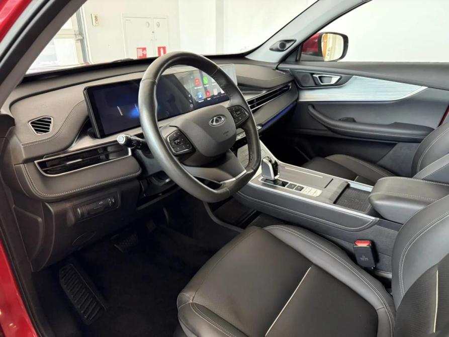 Chery Tiggo 7 Pro Max I Подольск  - изображение 7