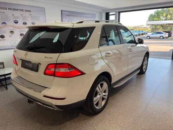 Mercedes-Benz M-Класс III (W166) с пробегом 2013 года, цена 2 109 500 рублей, 230298 км, внедорожник, Автокод Объявления