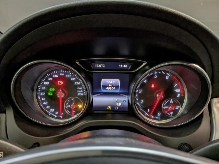 Mercedes-Benz GLA I (X156) Москва  - изображение 16