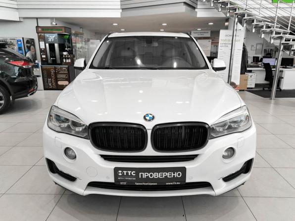 BMW X5 III (F15) с пробегом 2015 года, цена 2 480 000 рублей, 199000 км, внедорожник, Автокод Объявления
