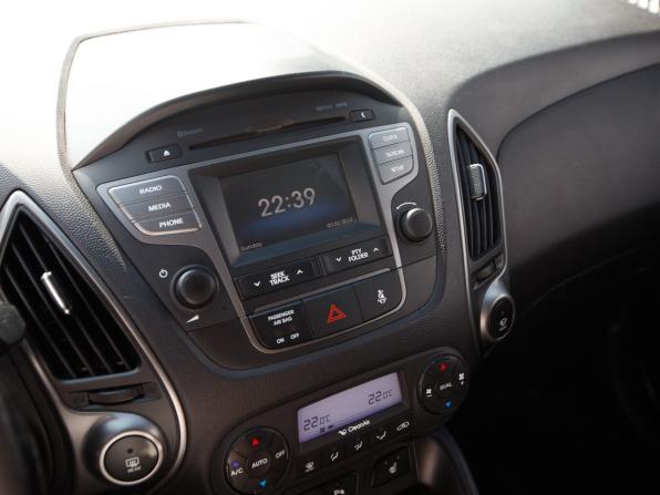 Hyundai ix35 I Рестайлинг с пробегом 2014 года, цена 1 539 000 рублей, 187618 км, внедорожник, Автокод Объявления