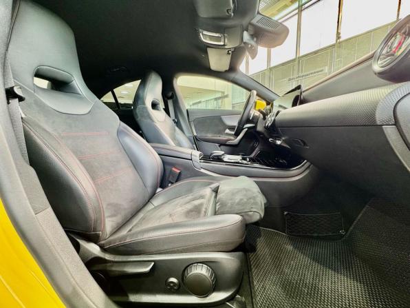 Mercedes-Benz CLA II (C118 X118) с пробегом 2020 года, цена 2 500 000 рублей, 67462 км, седан, Автокод Объявления