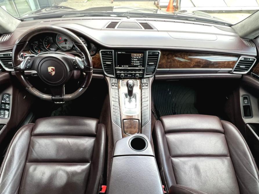 Porsche Panamera I Рестайлинг Пермь  - изображение 39