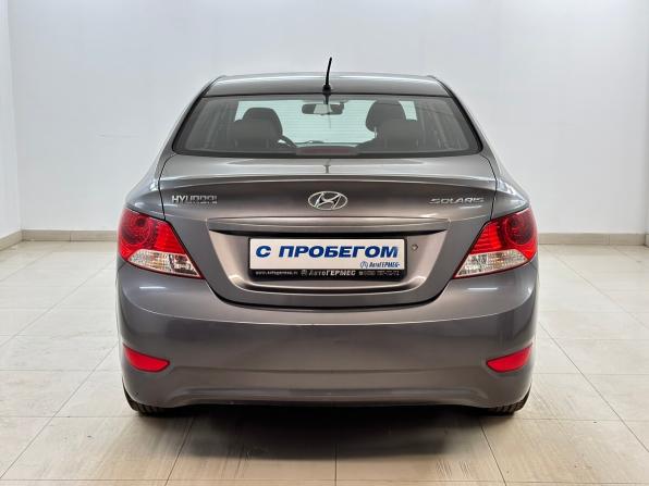 Hyundai Solaris I с пробегом 2011 года, цена 890 000 рублей, 115143 км, седан, Автокод Объявления