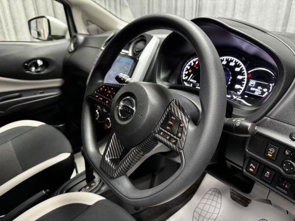 Nissan Note II Рестайлинг с пробегом 2019 года, цена 1 230 000 рублей, 83490 км, хэтчбек, Автокод Объявления