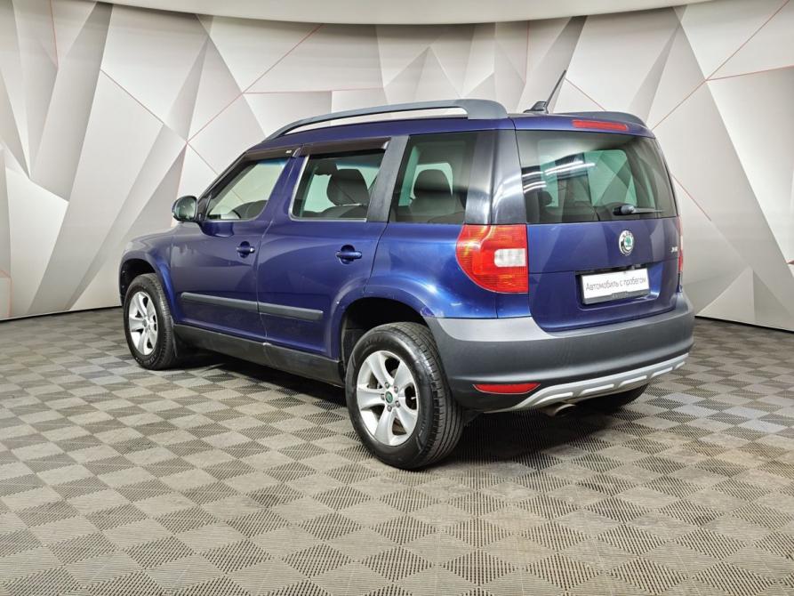 Skoda Yeti I Москва  - изображение 4
