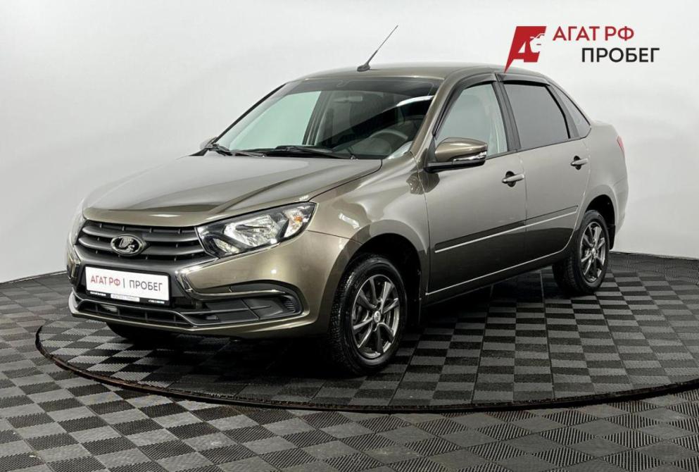 Lada (ВАЗ) Granta I Рестайлинг Нижний Новгород  - изображение 1