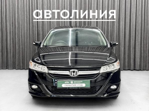 Honda Stream II Рестайлинг с пробегом 2010 года, цена 1 099 000 рублей, 202000 км, минивэн, Автокод Объявления