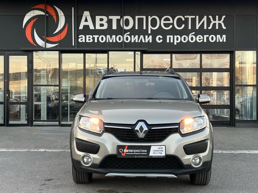 Renault Sandero II Волгоград  - изображение 3