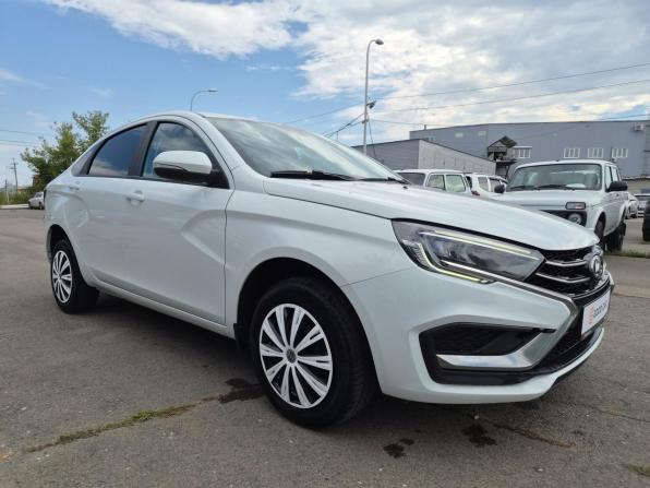 Lada (ВАЗ) Vesta I Рестайлинг (NG) с пробегом 2023 года, цена 1 050 000 рублей, 91224 км, седан, Автокод Объявления