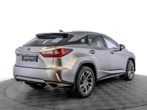 Lexus RX IV с пробегом 2016 года, цена 3 285 000 рублей, 170174 км, внедорожник, Автокод Объявления
