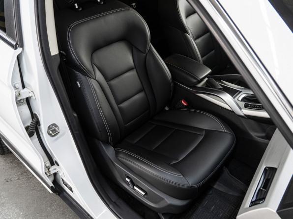 Geely Atlas I с пробегом 2021 года, цена 1 800 000 рублей, 96288 км, внедорожник, Автокод Объявления