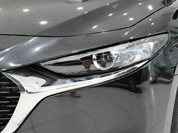 Mazda 3 IV (BP) с пробегом 2019 года, цена 1 820 000 рублей, 108521 км, седан, Автокод Объявления
