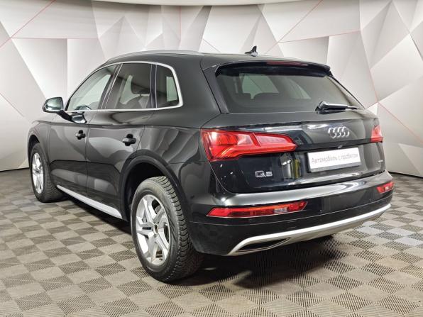 Audi Q5 II (FY) с пробегом 2019 года, цена 3 595 000 рублей, 83975 км, внедорожник, Автокод Объявления