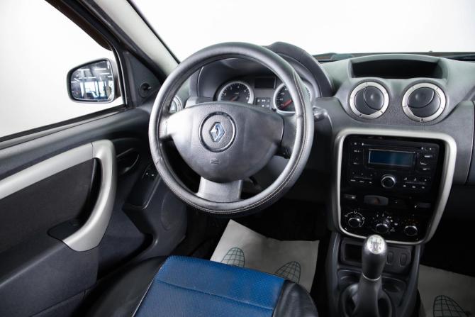 Renault Duster I с пробегом 2015 года, цена 1 199 000 рублей, 165000 км, внедорожник, Автокод Объявления